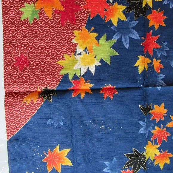 Authentic Japanese scarf - Picture 3 of 8